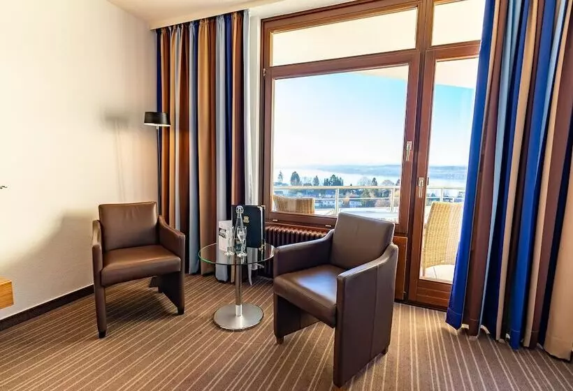 レイクビュースタンダードルーム, Parkhotel St.leonhard