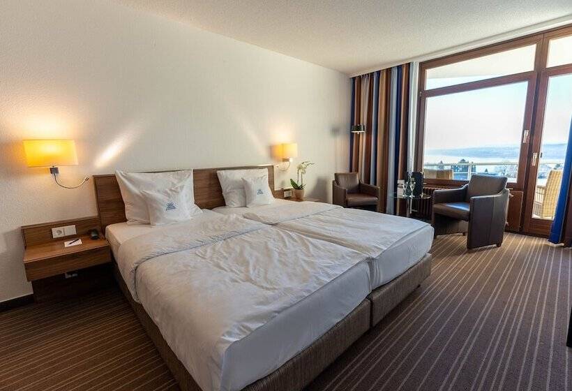 Номер Стандарт Вид на Озеро, Parkhotel St.leonhard