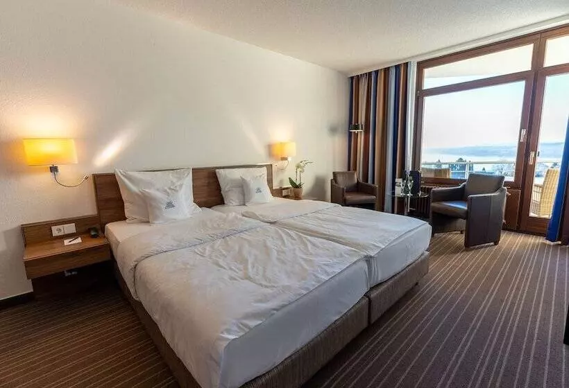 レイクビュースタンダードルーム, Parkhotel St.leonhard