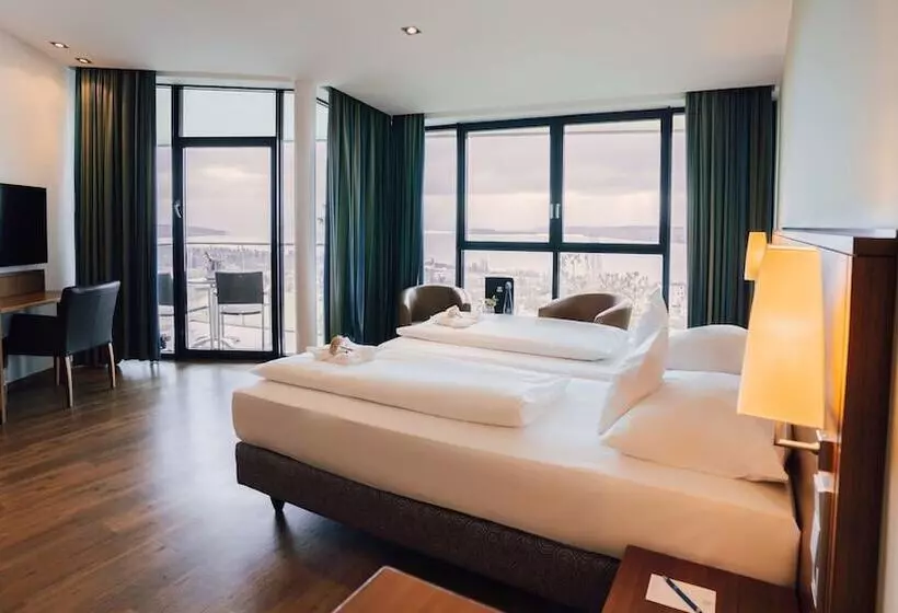 レイクビュースタンダードルーム, Parkhotel St.leonhard