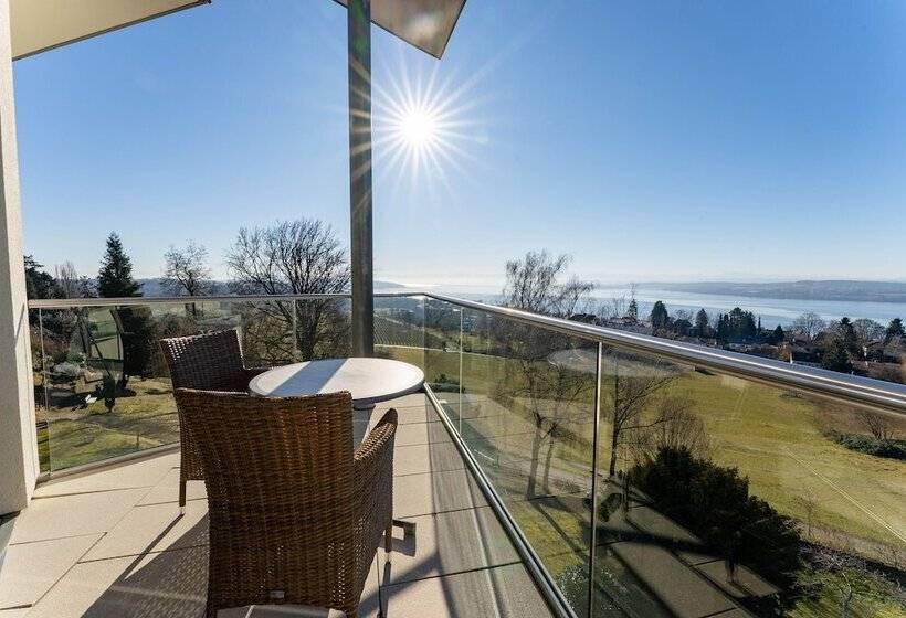 Номер Стандарт Вид на Озеро, Parkhotel St.leonhard