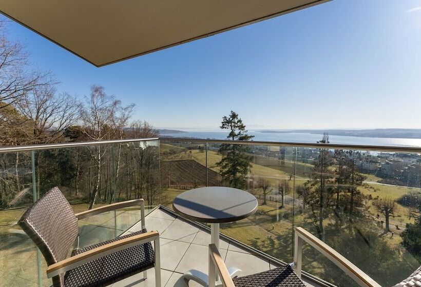 Номер Стандарт Вид на Озеро, Parkhotel St.leonhard