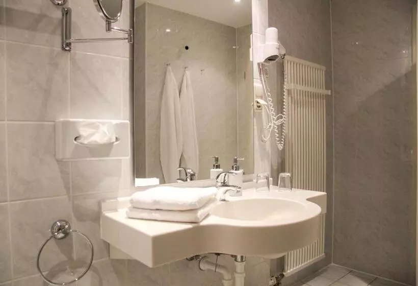 スタンダードルーム, Schlossberghotel Greiz