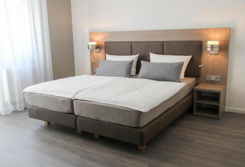 Номер Стандарт, Schlossberghotel Greiz