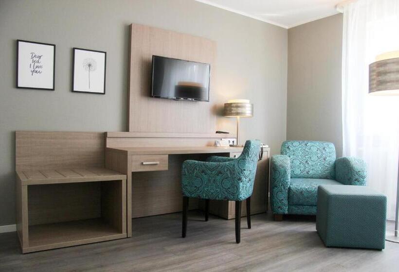 Номер Стандарт, Schlossberghotel Greiz