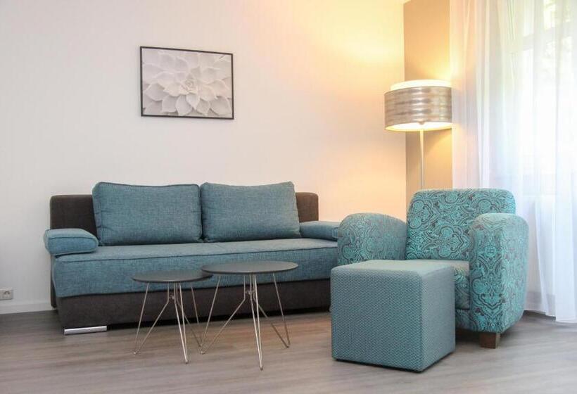 Люкс, Schlossberghotel Greiz