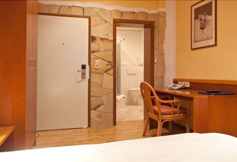 Номер Стандарт Индивидуальный, Resort Hotel Seebauer Gut Wildbad