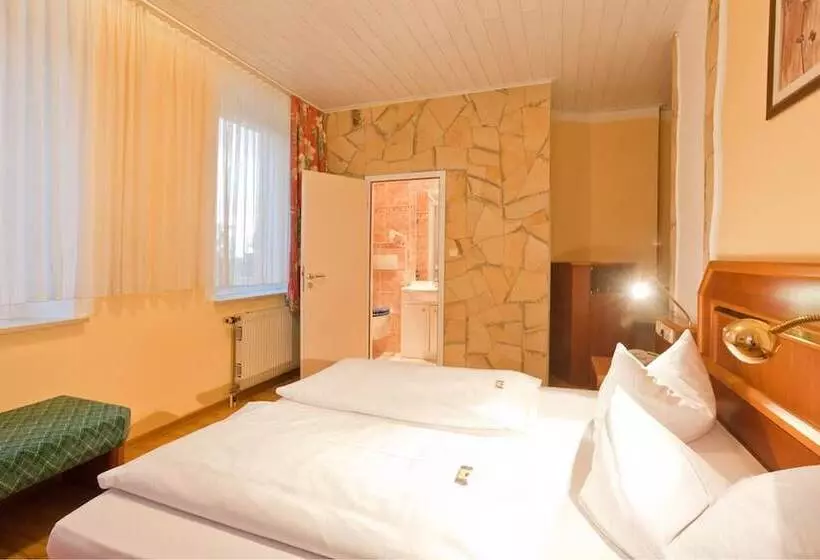 スタンダードシングルルーム, Resort Hotel Seebauer Gut Wildbad