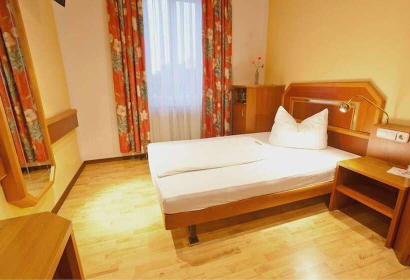 Номер Стандарт Индивидуальный, Resort Hotel Seebauer Gut Wildbad