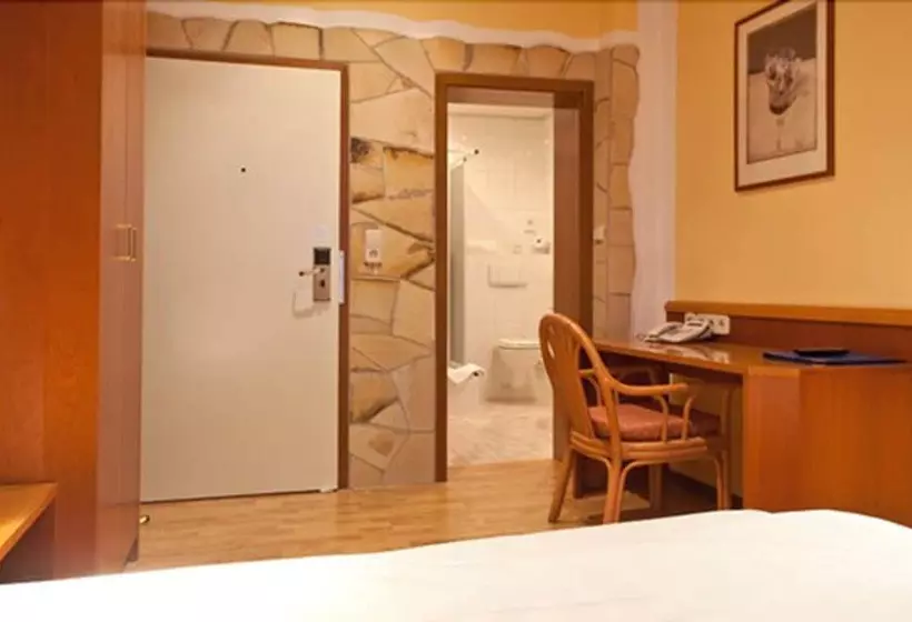 スタンダードルーム, Resort Hotel Seebauer Gut Wildbad