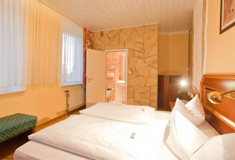 Номер Стандарт, Resort Hotel Seebauer Gut Wildbad