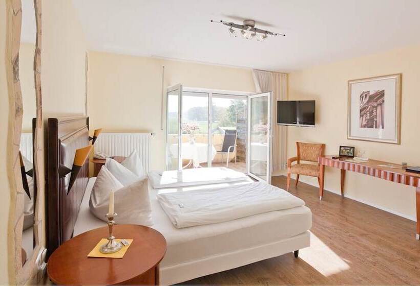 Номер Стандарт, Resort Hotel Seebauer Gut Wildbad