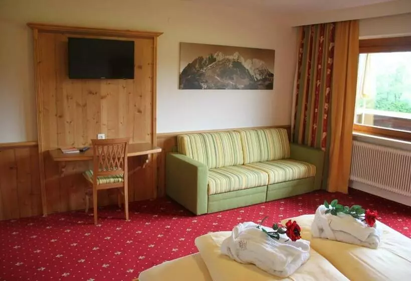 اتاق خانوادگی, Sporthotel Tirolerhof
