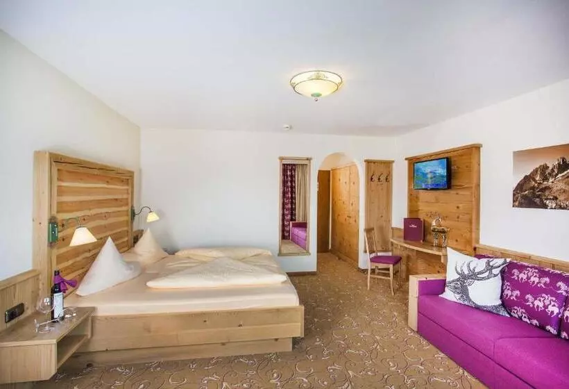 اتاق خانوادگی, Sporthotel Tirolerhof