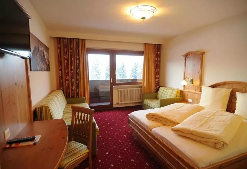 اتاق خانوادگی, Sporthotel Tirolerhof