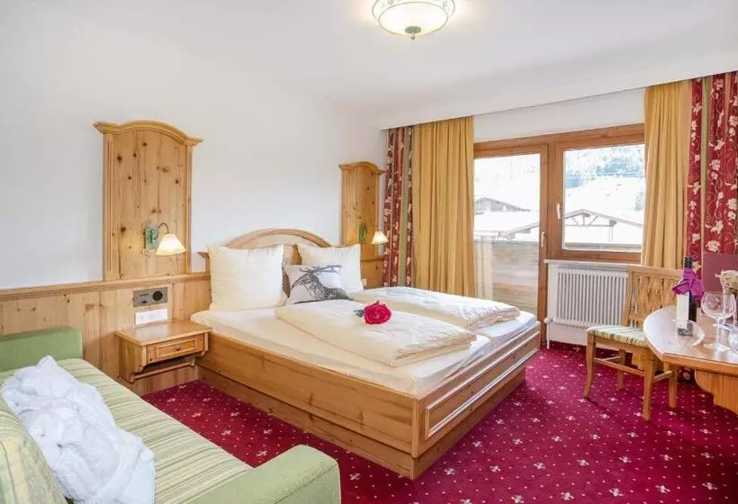 اتاق خانوادگی, Sporthotel Tirolerhof