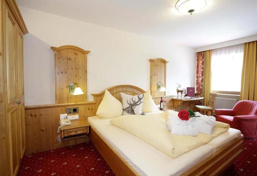 غرفة عائلية, Sporthotel Tirolerhof