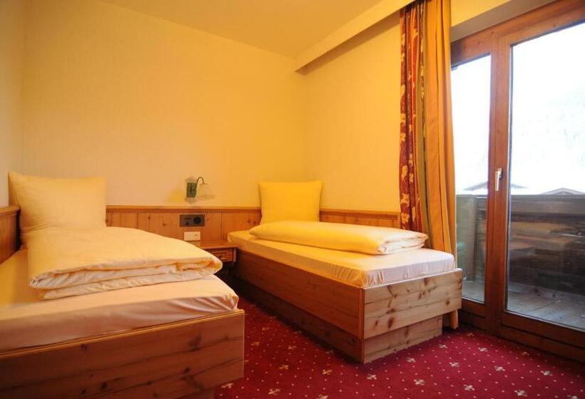 غرفة قياسية, Sporthotel Tirolerhof