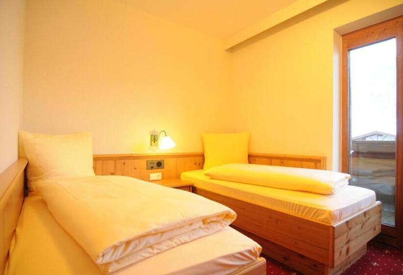 Номер Стандарт, Sporthotel Tirolerhof