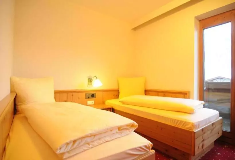 اتاق استاندارد, Sporthotel Tirolerhof
