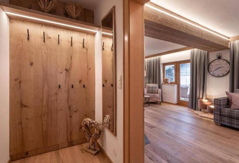 شاليه غرفة نوم واحدة, Sporthotel Tirolerhof