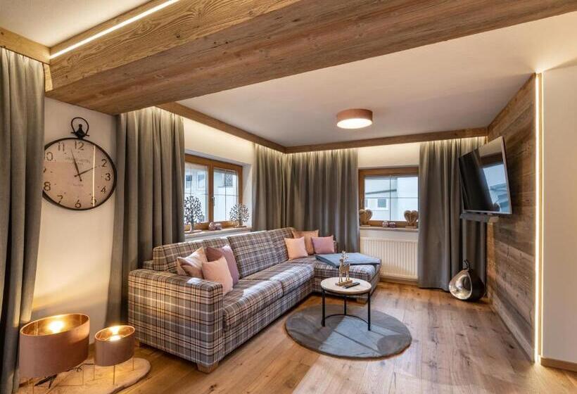 Шале 1 Спальня, Sporthotel Tirolerhof