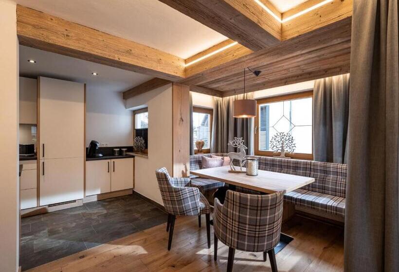 شاليه غرفة نوم واحدة, Sporthotel Tirolerhof