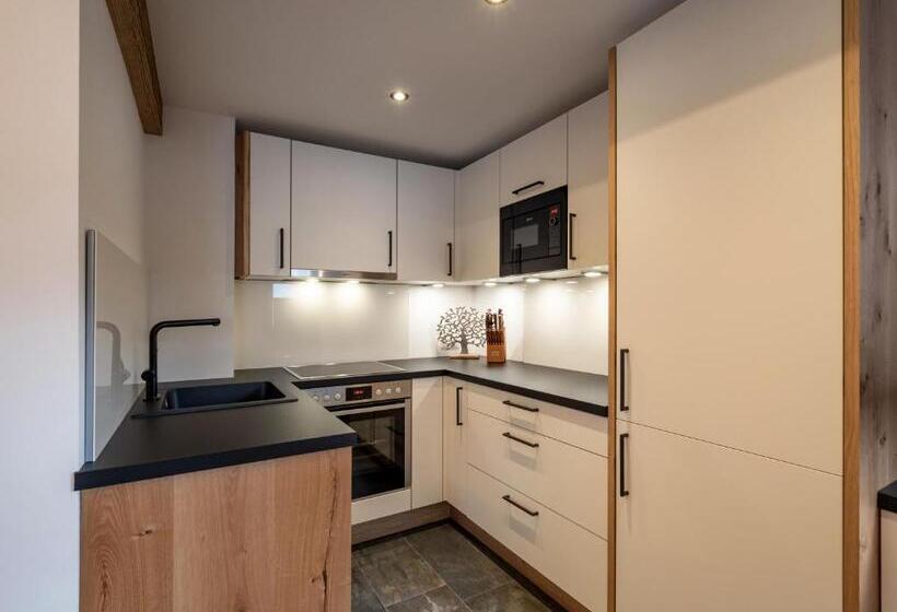 شاليه غرفة نوم واحدة, Sporthotel Tirolerhof