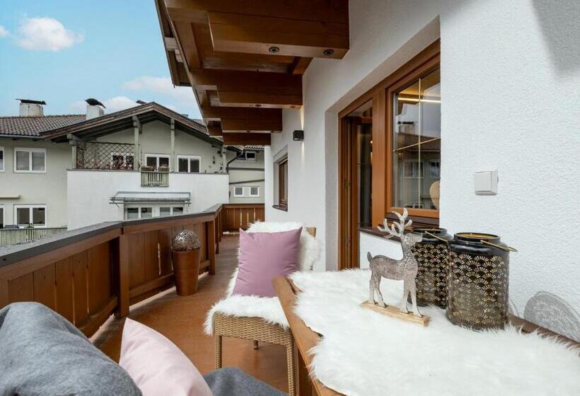 شاليه غرفة نوم واحدة, Sporthotel Tirolerhof