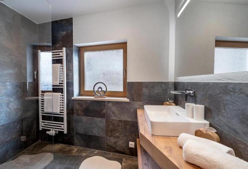 شاليه غرفة نوم واحدة, Sporthotel Tirolerhof