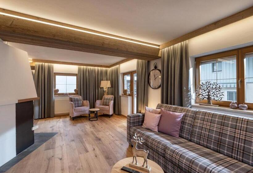 Шале 1 Спальня, Sporthotel Tirolerhof