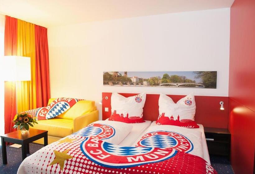 Номер Стандарт, Stay2munich Hotel & Serviced Apartments