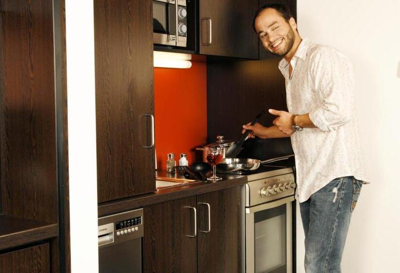２ベッドスイートルーム, Stay2munich Hotel & Serviced Apartments