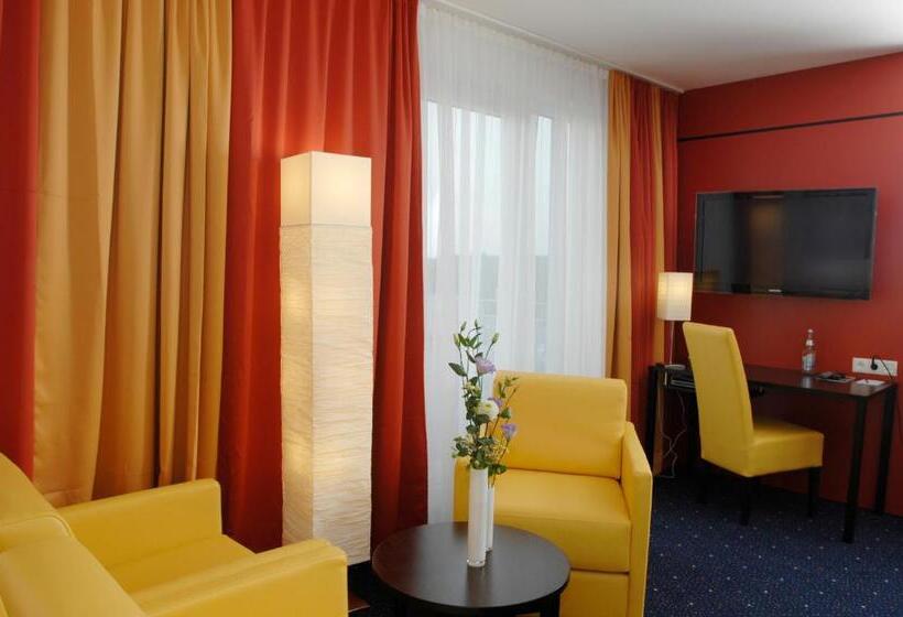 Люкс 2 Спальни, Stay2munich Hotel & Serviced Apartments
