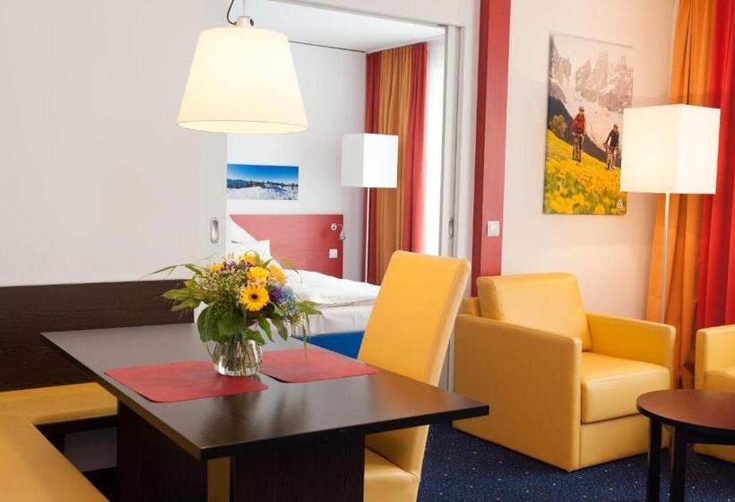 Люкс 2 Спальни, Stay2munich Hotel & Serviced Apartments