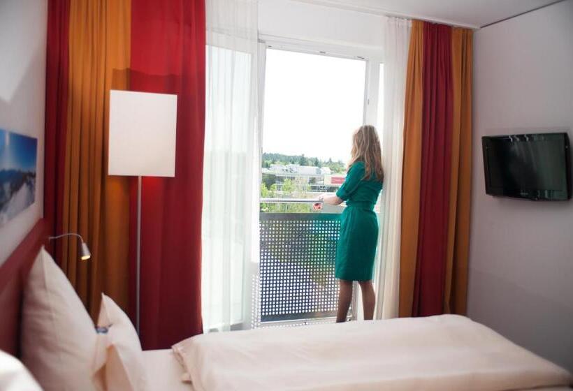 Номер Комфорт, Stay2munich Hotel & Serviced Apartments