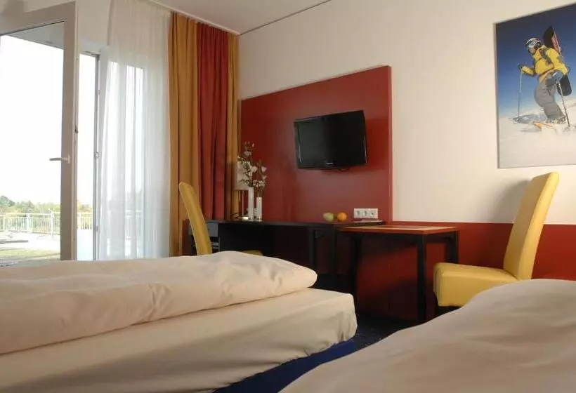 اتاق راحتی, Stay2munich Hotel & Serviced Apartments