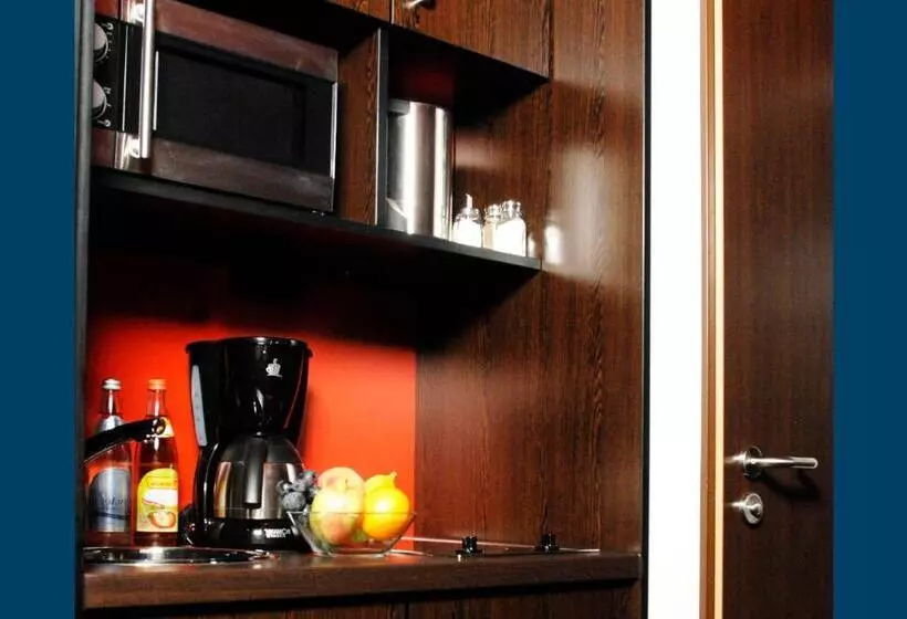 اتاق راحتی, Stay2munich Hotel & Serviced Apartments