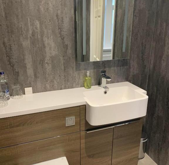 חדר דלוקס, The Powfoot Hotel, Annan