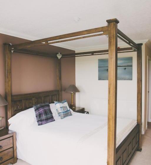 חדר דלוקס, The Powfoot Hotel, Annan