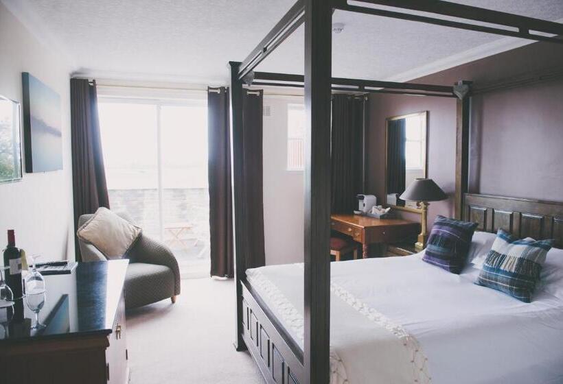 Номер Deluxe, The Powfoot Hotel, Annan