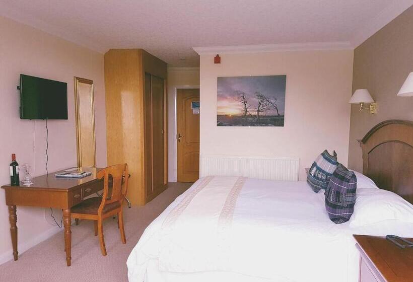 חדר סטנדרט, The Powfoot Hotel, Annan