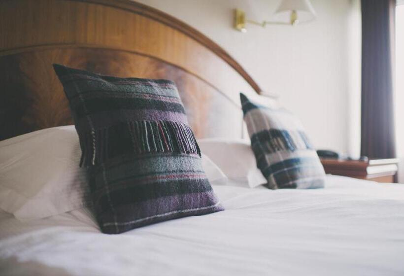 חדר סטנדרט, The Powfoot Hotel, Annan