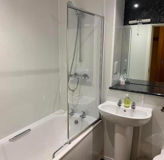 Номер Стандарт, The Powfoot Hotel, Annan
