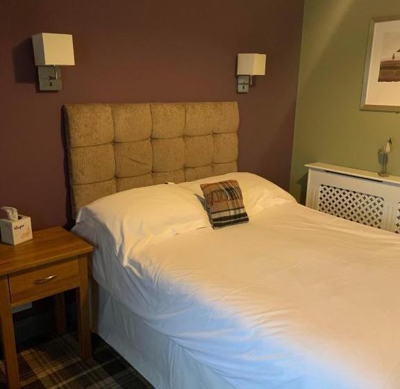 חדר סטנדרט יחיד, The Powfoot Hotel, Annan