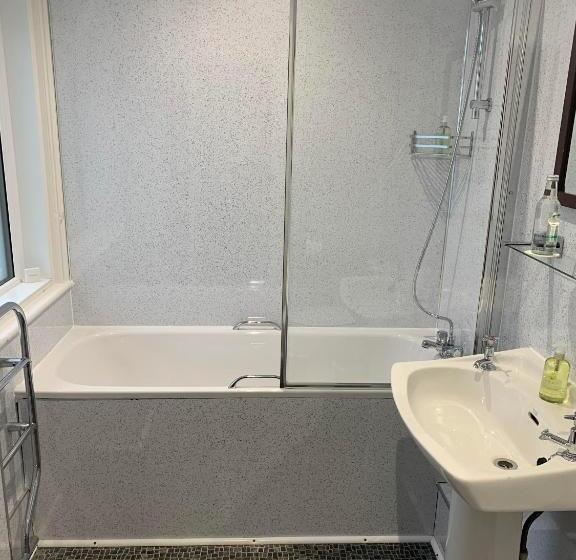 חדר סטנדרט יחיד, The Powfoot Hotel, Annan