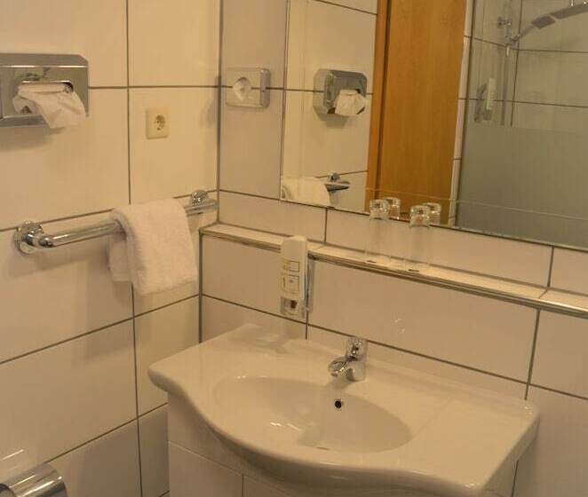 غرفة سوبيريور, Tiptop Hotel Hirt