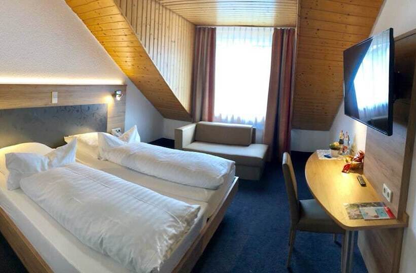 غرفة سوبيريور, Tiptop Hotel Hirt