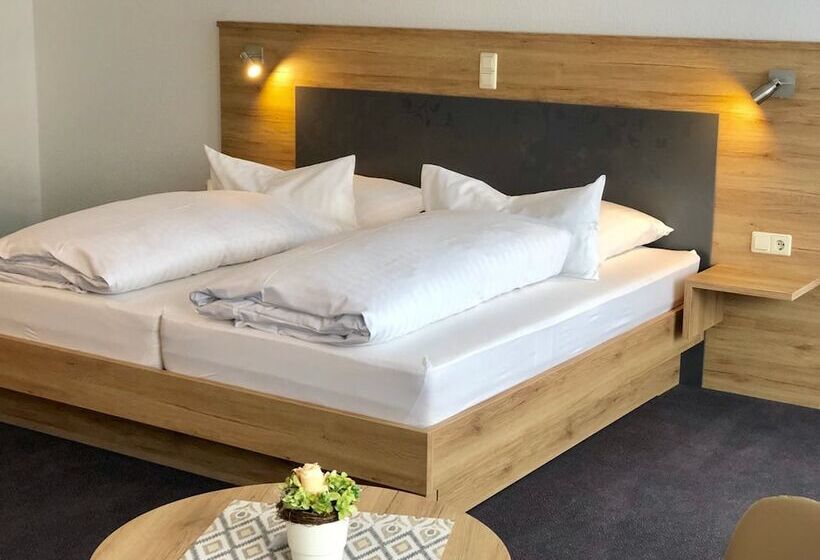 غرفة سوبيريور, Tiptop Hotel Hirt