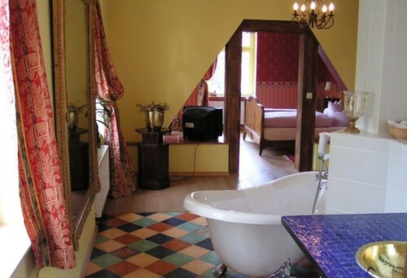 スタンダードシングルルーム, Wein Hotel Auberge Mistral